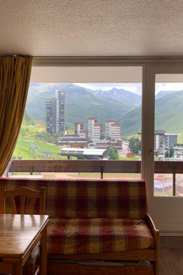 Studio Economique Pour 4 Pers a la Croisette - Vue Pistes - Fr-1-452-13 – billede 7