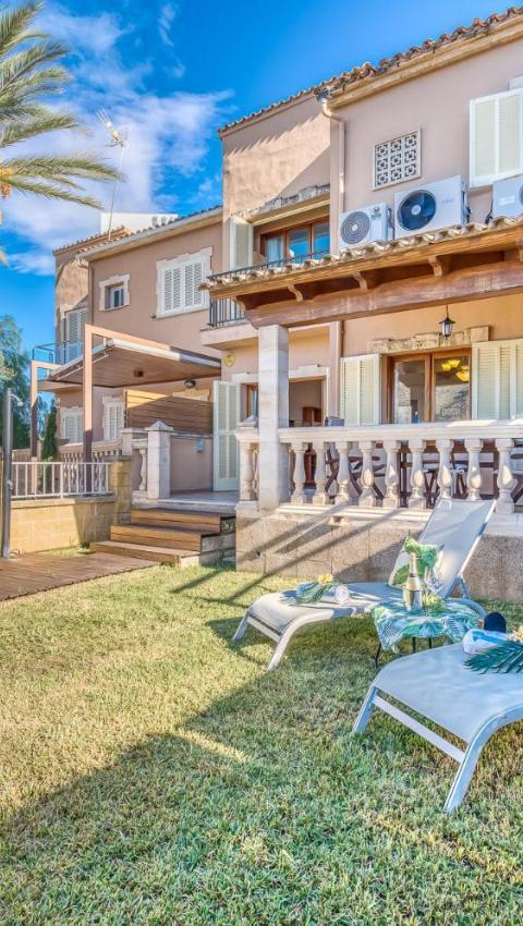 Ideal Property Mallorca - Nenufars – Alcúdia