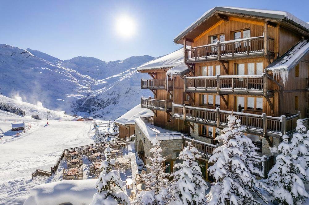 Chalet Hotel Kaya, Les Menuires