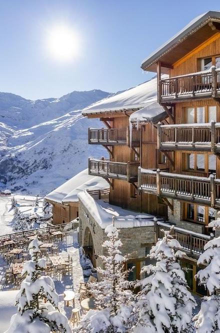 Junior Suite – Chalet Hotel Kaya