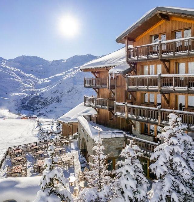 Chalet Hotel Kaya