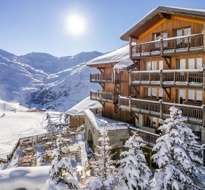 Junior Suite – Chalet Hotel Kaya