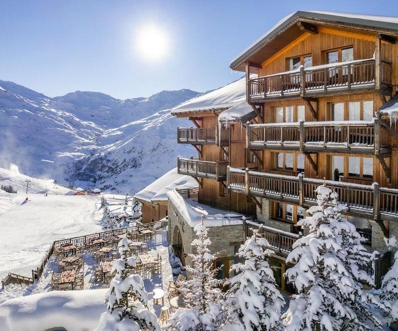 Chalet Hotel Kaya