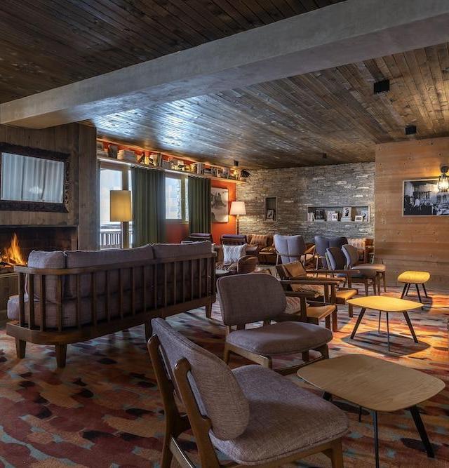 Chalet Hotel Kaya – billede 2