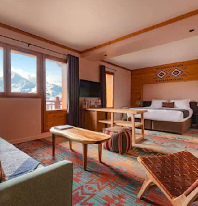 Chalet Hotel Kaya – billede 3
