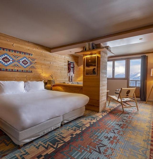 Chalet Hotel Kaya – billede 8