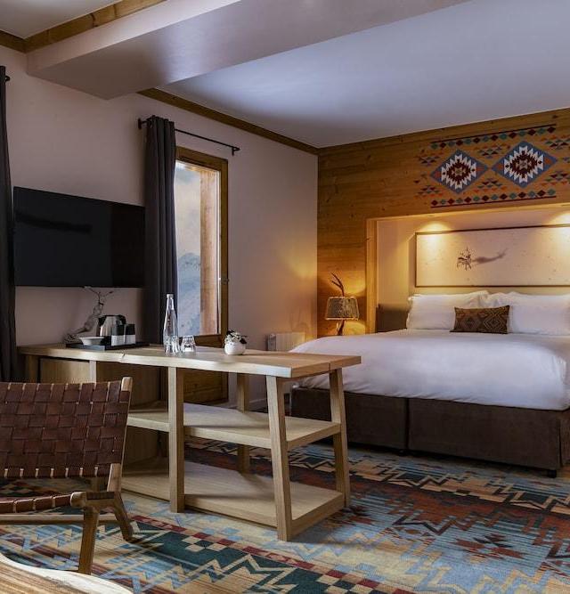 Chalet Hotel Kaya – billede 9