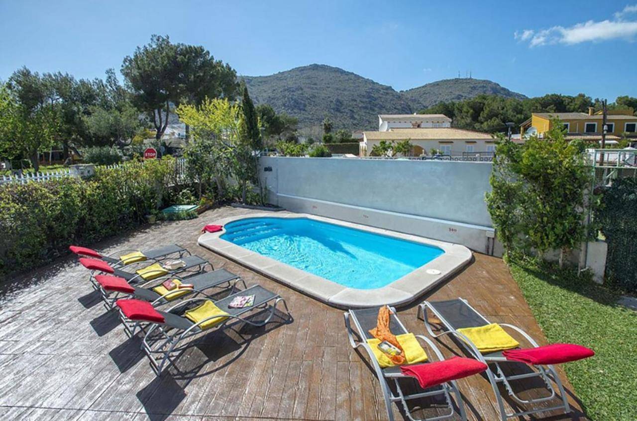 Villa Luna, Alcúdia