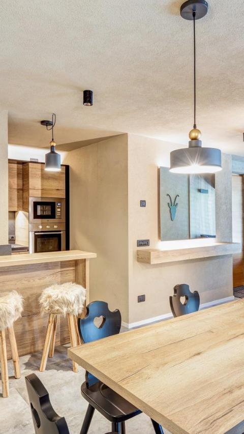 Appartamento Nido – Livigno