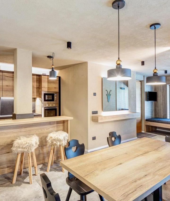 Two-Bedroom Deluxe Apartment with Garden View (3 single beds) - Free WiFi – Appartamento Nido