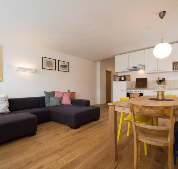 Two-Bedroom Apartment (1 large bed) – Apart Mooserkreuz