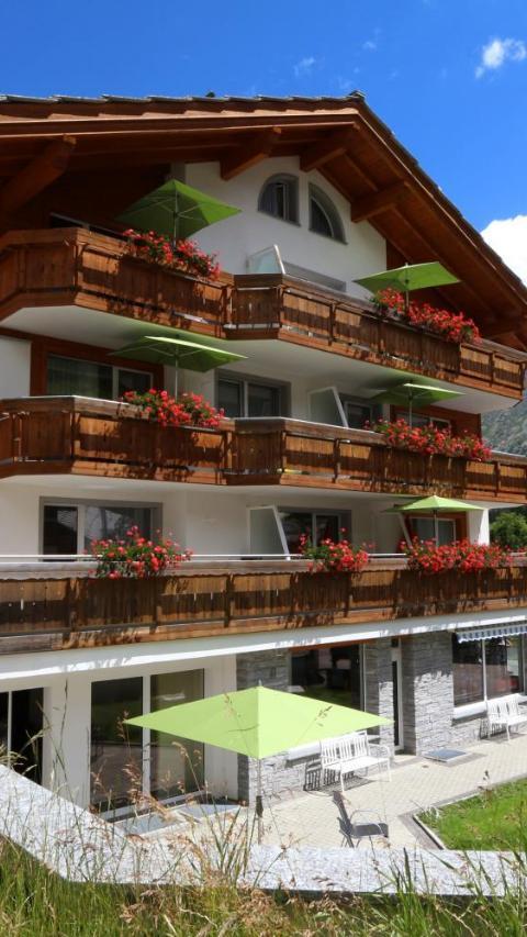 Feehof – Saas Fee