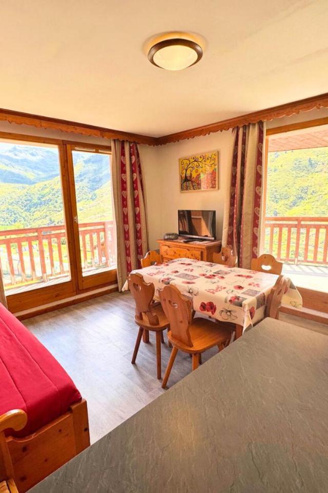 Residence Valmont - Appartement Avec 2 Chambres Et Vue Sur la Montagne Pour 6 Personnes Mae-4154