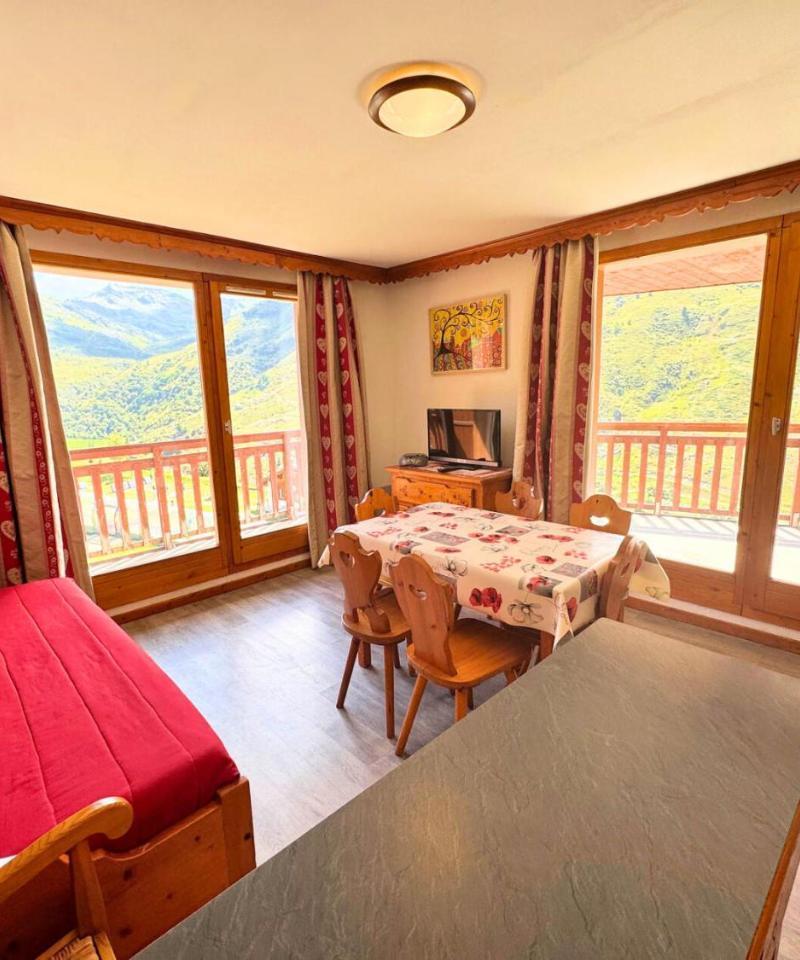 Residence Valmont - Appartement Avec 2 Chambres Et Vue Sur la Montagne Pour 6 Personnes Mae-4154