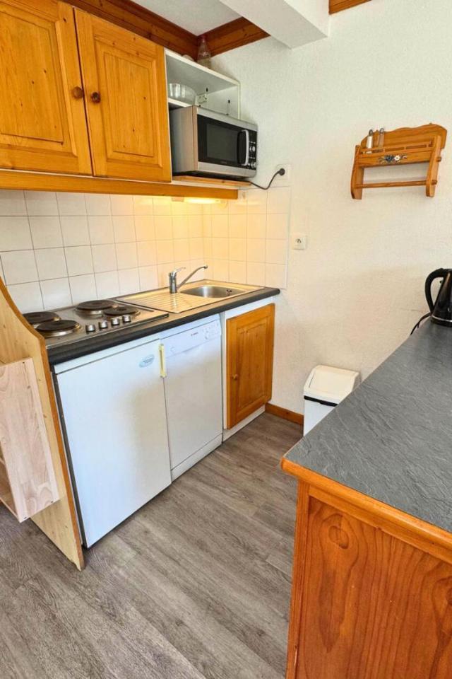 Residence Valmont - Appartement Avec 2 Chambres Et Vue Sur la Montagne Pour 6 Personnes Mae-4154 – bild 2