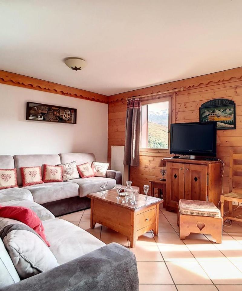 Residence Alpages de Reberty - Appartement En Duplex Spacieux · Proche Des Pistes · Balcon · Piscine · Parking Couvert Mae-9934
