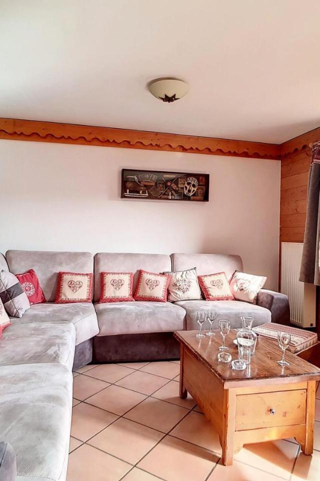 Residence Alpages de Reberty - Appartement En Duplex Spacieux · Proche Des Pistes · Balcon · Piscine · Parking Couvert Mae-9934 – bild 2