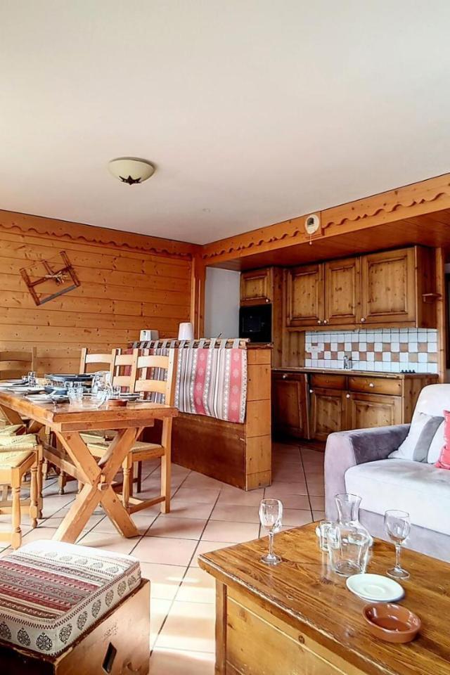 Residence Alpages de Reberty - Appartement En Duplex Spacieux · Proche Des Pistes · Balcon · Piscine · Parking Couvert Mae-9934 – bild 3