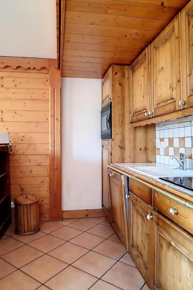 Residence Alpages de Reberty - Appartement En Duplex Spacieux · Proche Des Pistes · Balcon · Piscine · Parking Couvert Mae-9934 – bild 4