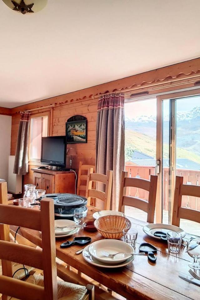 Residence Alpages de Reberty - Appartement En Duplex Spacieux · Proche Des Pistes · Balcon · Piscine · Parking Couvert Mae-9934 – bild 5