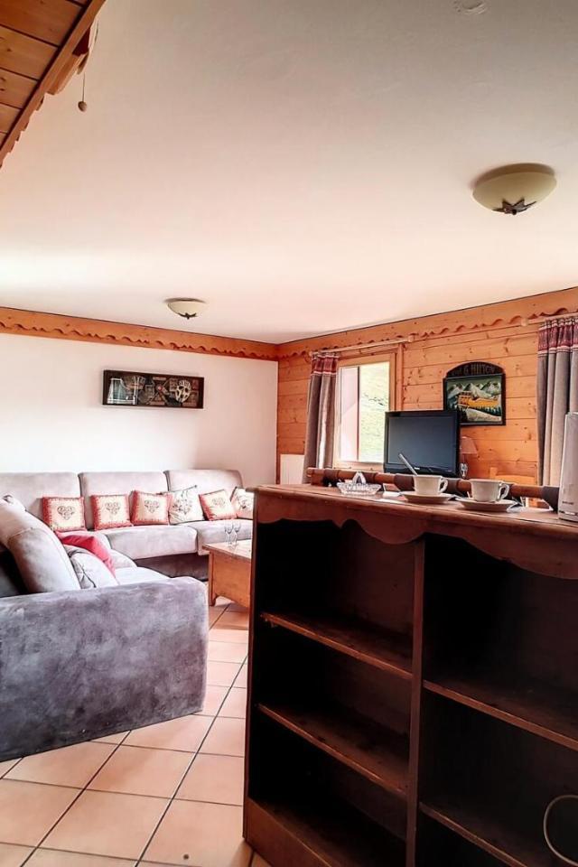 Residence Alpages de Reberty - Appartement En Duplex Spacieux · Proche Des Pistes · Balcon · Piscine · Parking Couvert Mae-9934 – bild 7