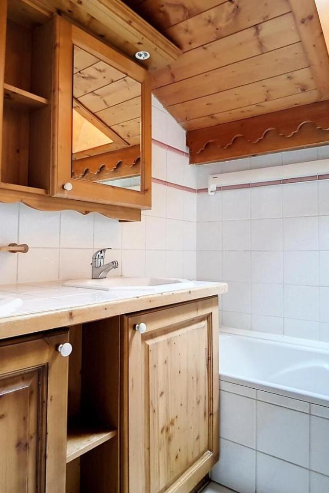Residence Alpages de Reberty - Appartement En Duplex Spacieux · Proche Des Pistes · Balcon · Piscine · Parking Couvert Mae-9934 – bild 9