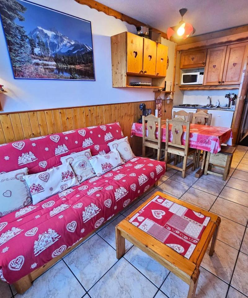 Residence Villaret - Grand Studio 4 Personnes Aux Pieds Des Pistes, Vue Montagne. Mae-8891
