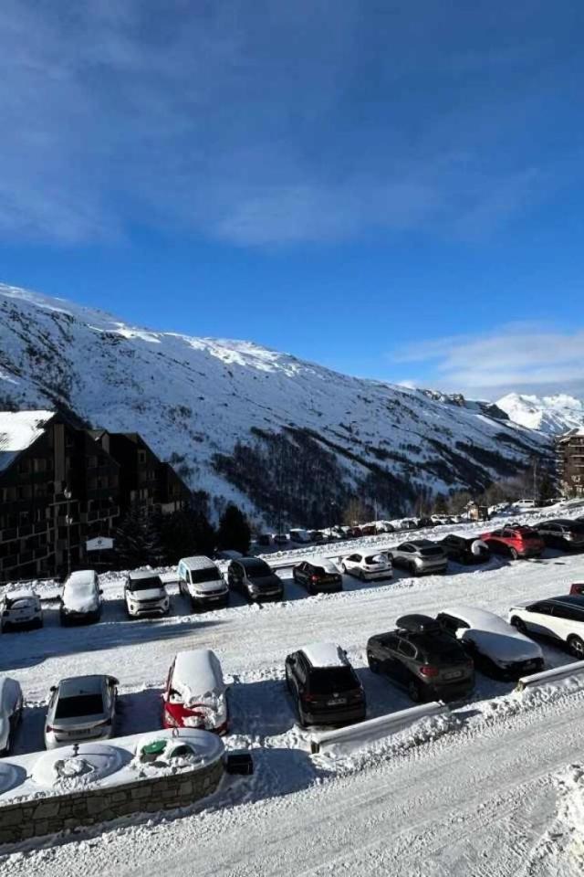 Residence Villaret - Grand Studio 4 Personnes Aux Pieds Des Pistes, Vue Montagne. Mae-8891 – bild 7