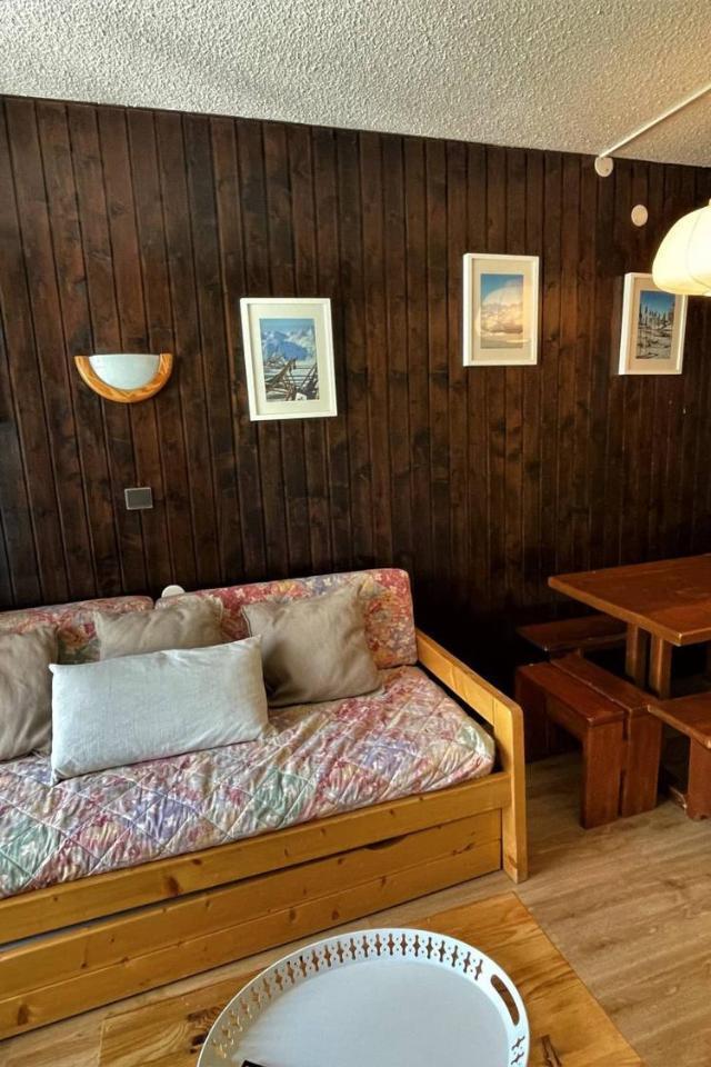 Studio Economique 4 Pers Avec Baignoire Et Balcon Sud - Les Menuires - Fr-1-452-44