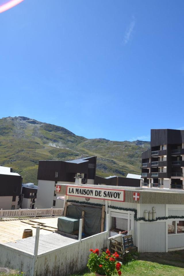 Studio Economique 4 Pers Avec Baignoire Et Balcon Sud - Les Menuires - Fr-1-452-44 – billede 5