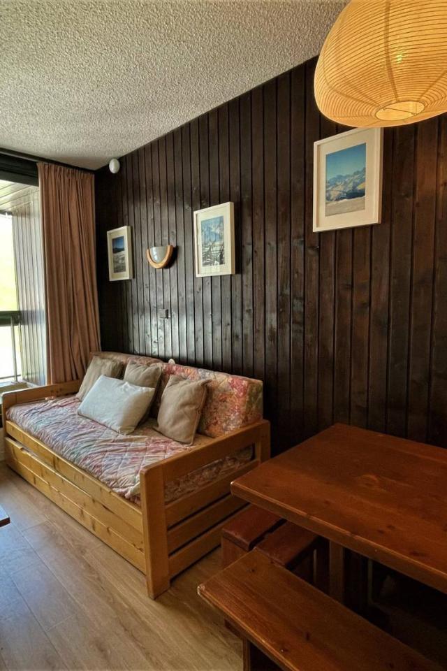 Studio Economique 4 Pers Avec Baignoire Et Balcon Sud - Les Menuires - Fr-1-452-44 – billede 6