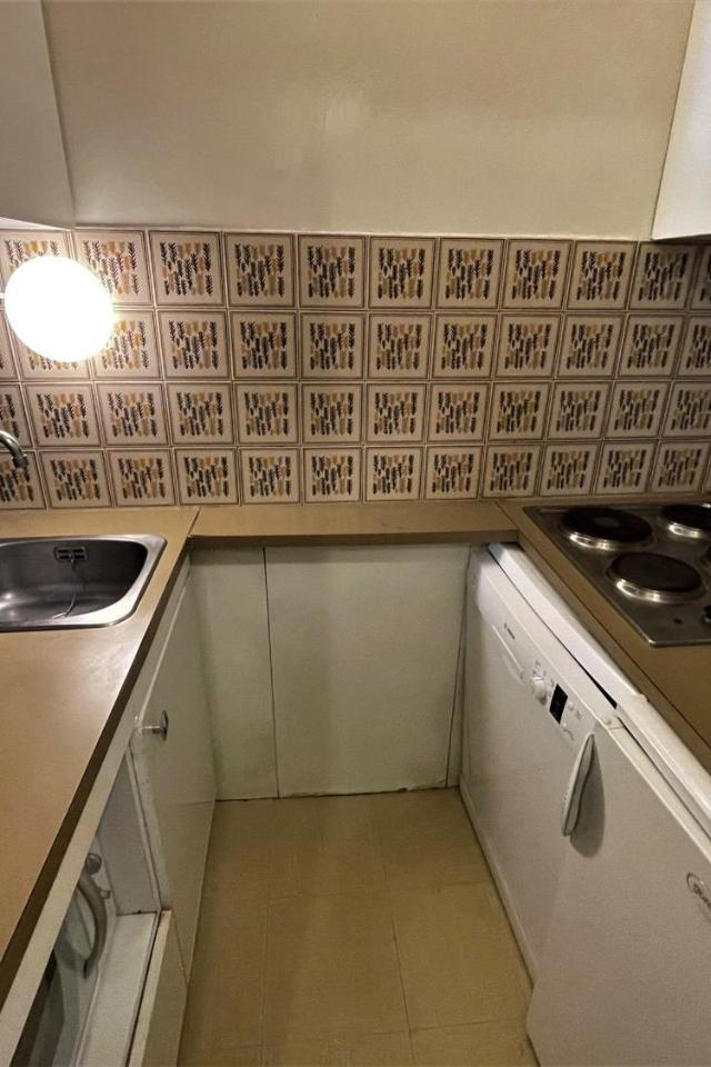 Studio Economique 4 Pers Avec Baignoire Et Balcon Sud - Les Menuires - Fr-1-452-44 – billede 8