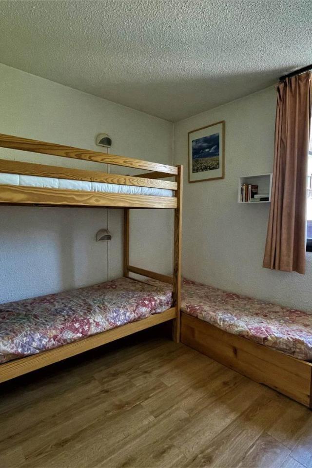 Studio Economique 4 Pers Avec Baignoire Et Balcon Sud - Les Menuires - Fr-1-452-44 – billede 9