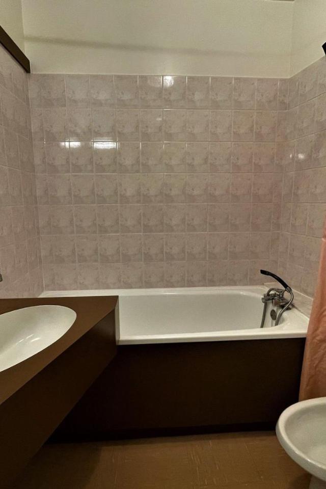 Studio Economique 4 Pers Avec Baignoire Et Balcon Sud - Les Menuires - Fr-1-452-44 – billede 10