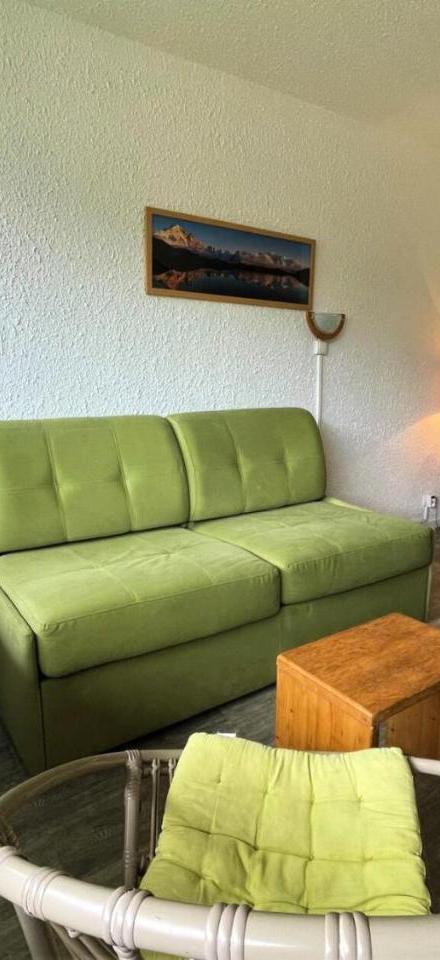 Apartment (1 double bed and 1 bunk bed) – Residence Aravis - Appartement 6 Pers Station Des 3 Vallees Mae-4834