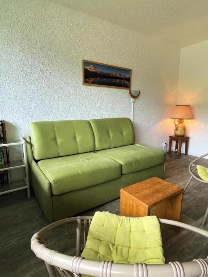 Apartment (1 double bed and 1 bunk bed) – Residence Aravis - Appartement 6 Pers Station Des 3 Vallees Mae-4834