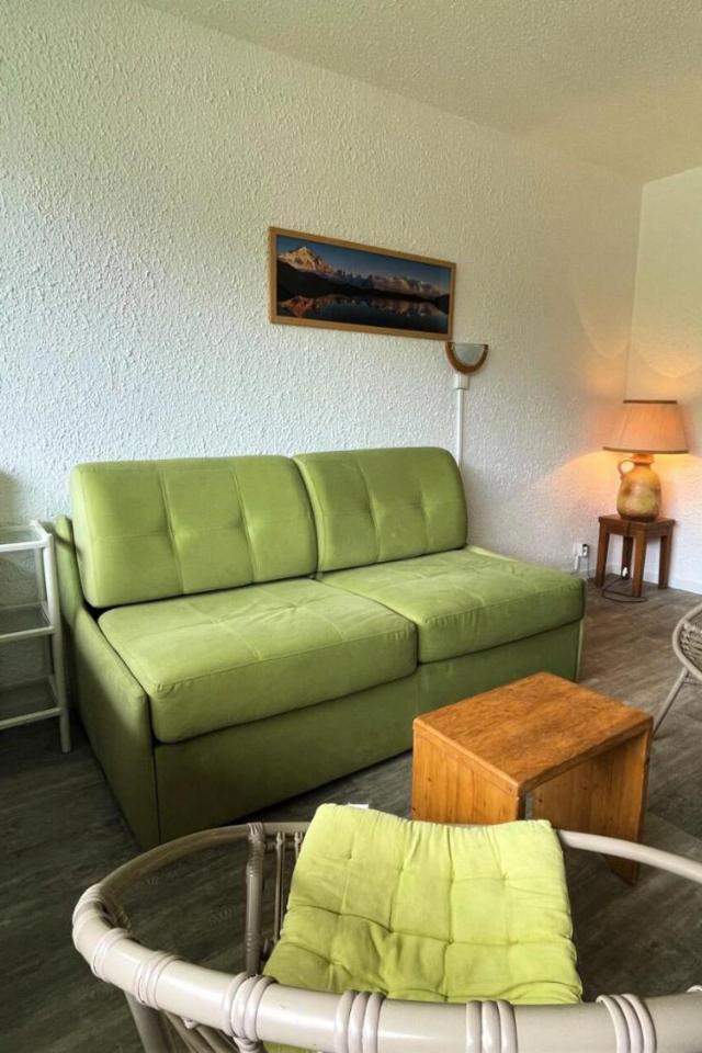 Residence Aravis - Appartement 6 Pers Station Des 3 Vallees Mae-4834