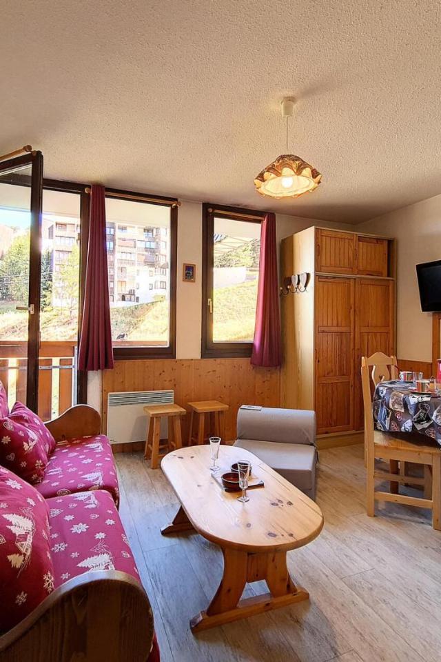 Residence Ski Soleil - Studio Classique · Au Pieds Des Pistes · Balcon Vue Sur Les Pistes Mae-1684 – bild 4