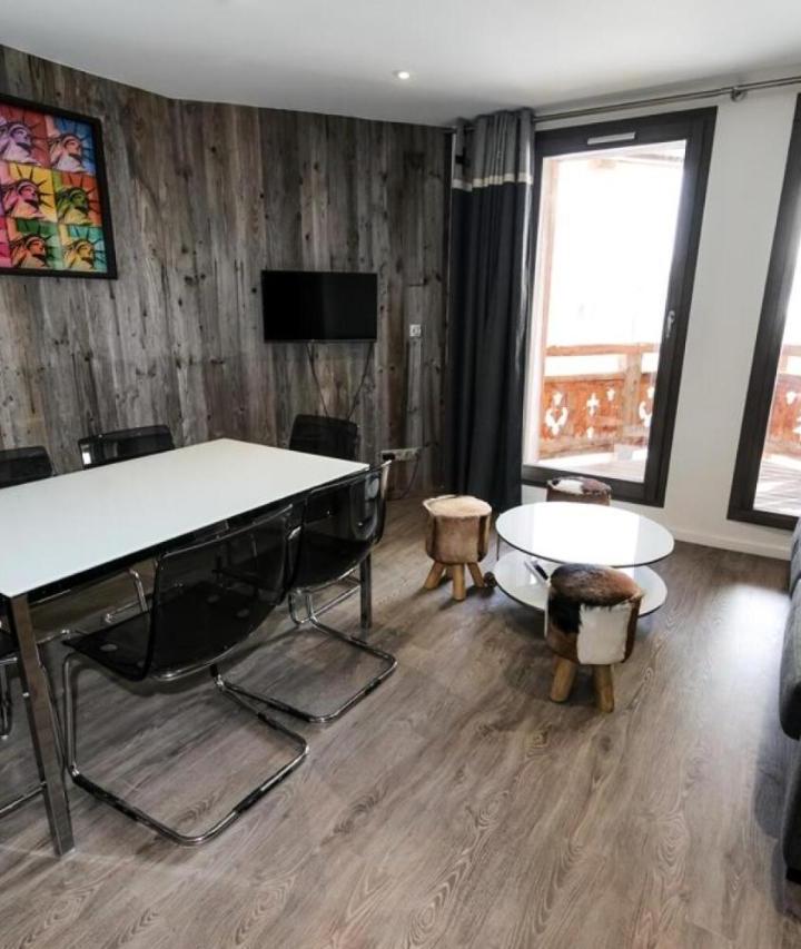 Studio – Residence Taburle - Residence Le Taburle Apt 04 Mae-2621