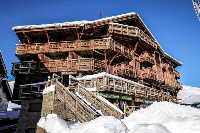 Residence Taburle - Residence Le Taburle Apt 04 Mae-2621 – billede 9