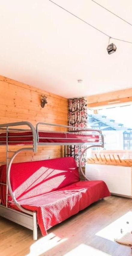 Appartement (1 single bed and 1 sofa bed) – Residence Les Temples du Soleil - Maeva Home - 2 Pieces 5 Personnes Selection Mae-1252
