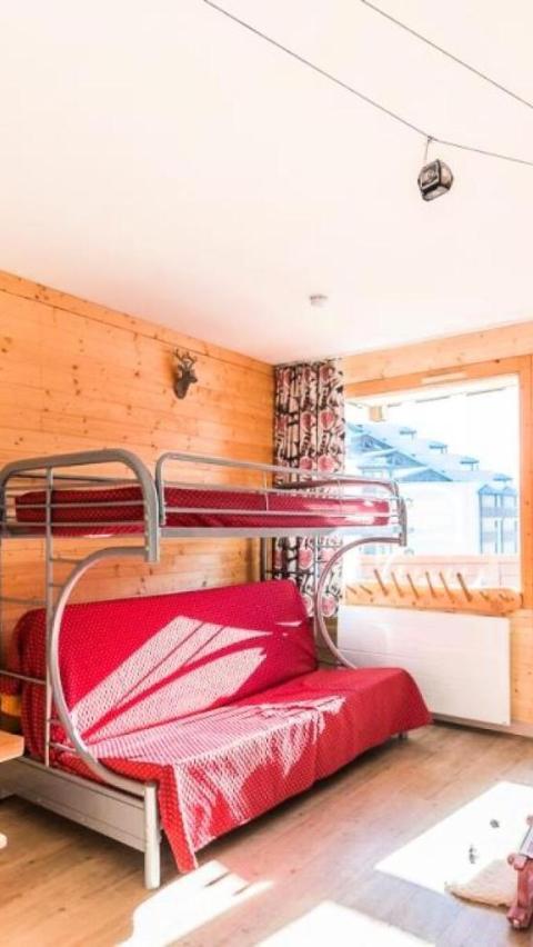 Residence Les Temples du Soleil - Maeva Home - 2 Pieces 5 Personnes Selection Mae-1252 – Val Thorens