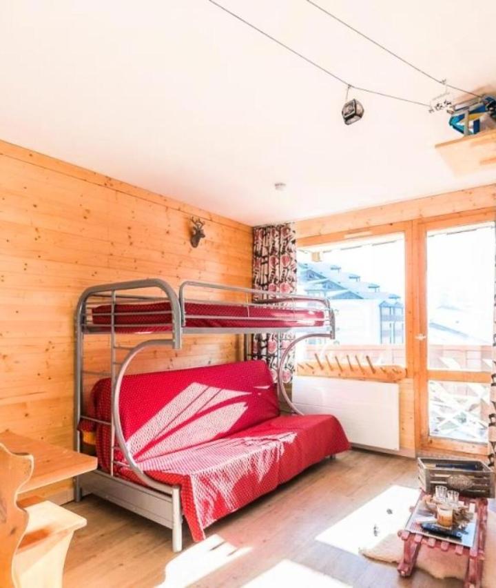 Appartement (1 single bed and 1 sofa bed) – Residence Les Temples du Soleil - Maeva Home - 2 Pieces 5 Personnes Selection Mae-1252