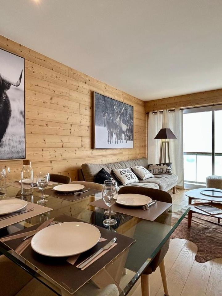 Three-Bedroom Apartment with View (2 bunk beds) - Free WiFi – Homency - Residence Signal C32