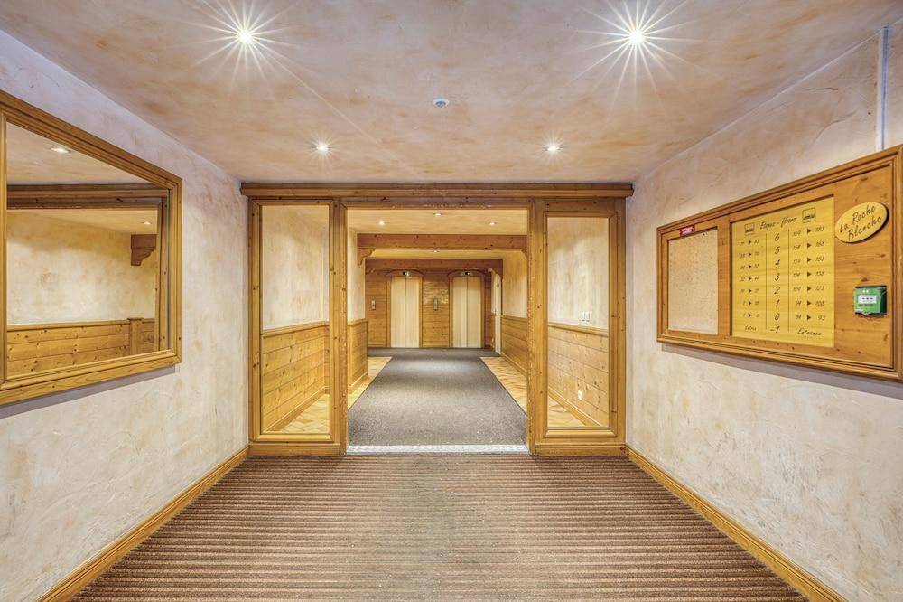 La Roche Blanche, Val Thorens