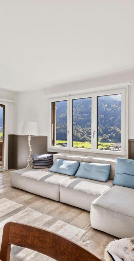 Sunny Design Chalet in Engelberg with Spectacular View on Mount Titlis – billede 2