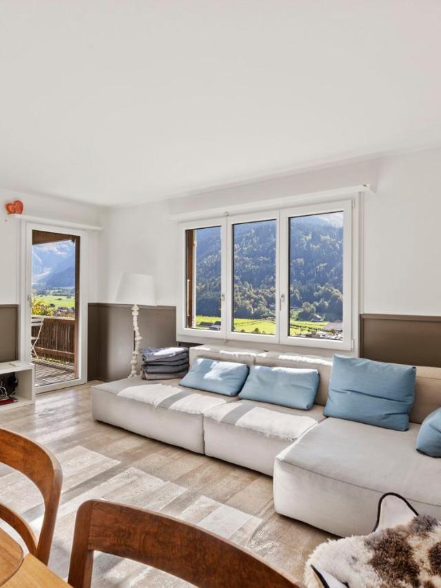 Sunny Design Chalet in Engelberg with Spectacular View on Mount Titlis – billede 2