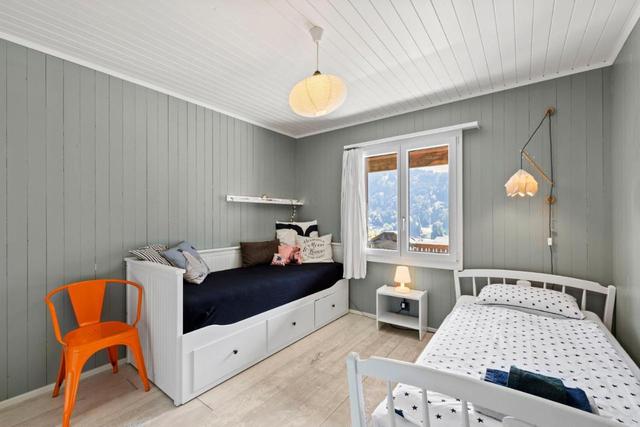 Sunny Design Chalet in Engelberg with Spectacular View on Mount Titlis – billede 4