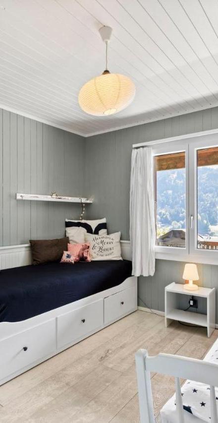 Sunny Design Chalet in Engelberg with Spectacular View on Mount Titlis – billede 4