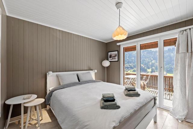 Sunny Design Chalet in Engelberg with Spectacular View on Mount Titlis – billede 6